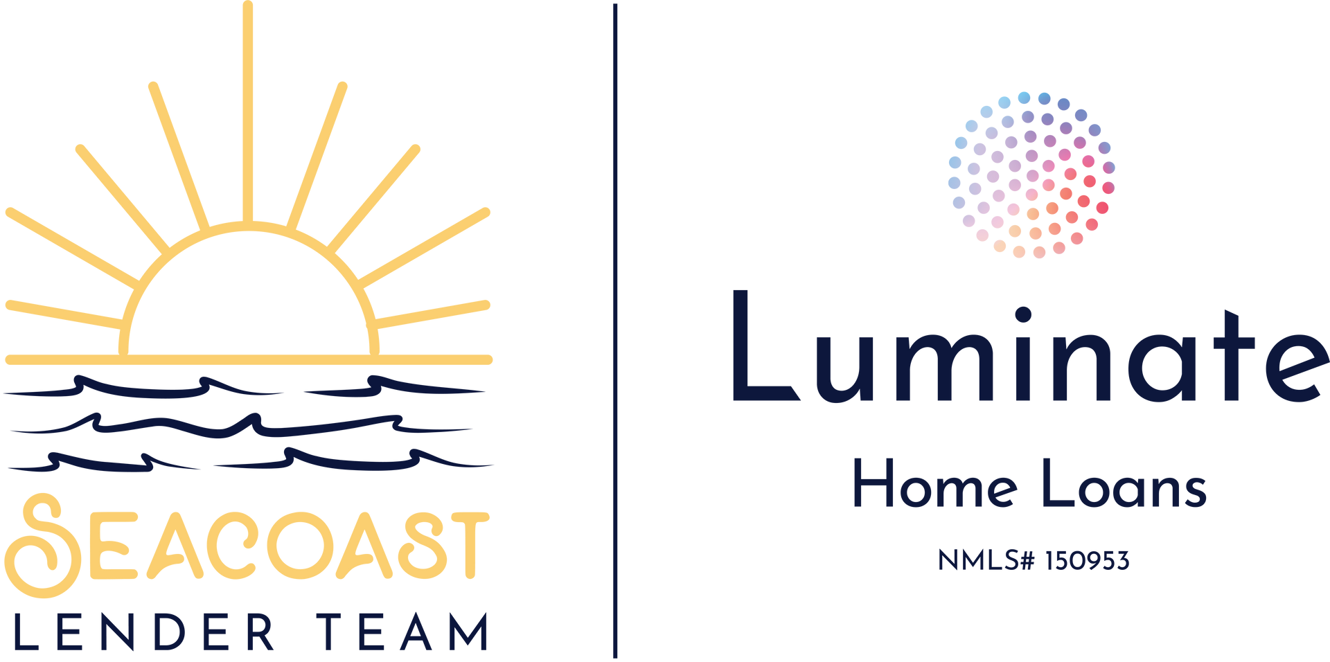 Luminate Home Loans logo