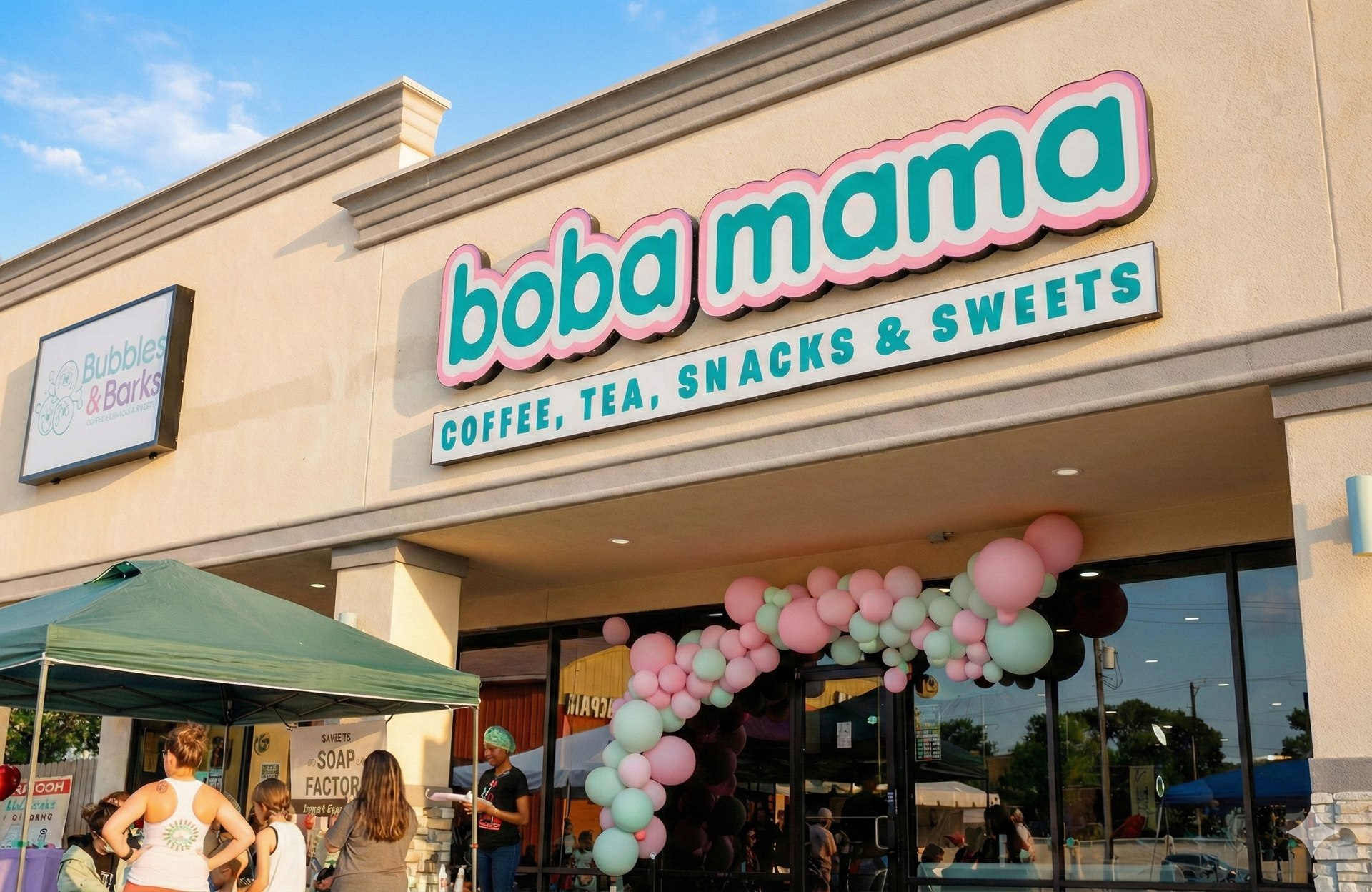 Boba Mama League City