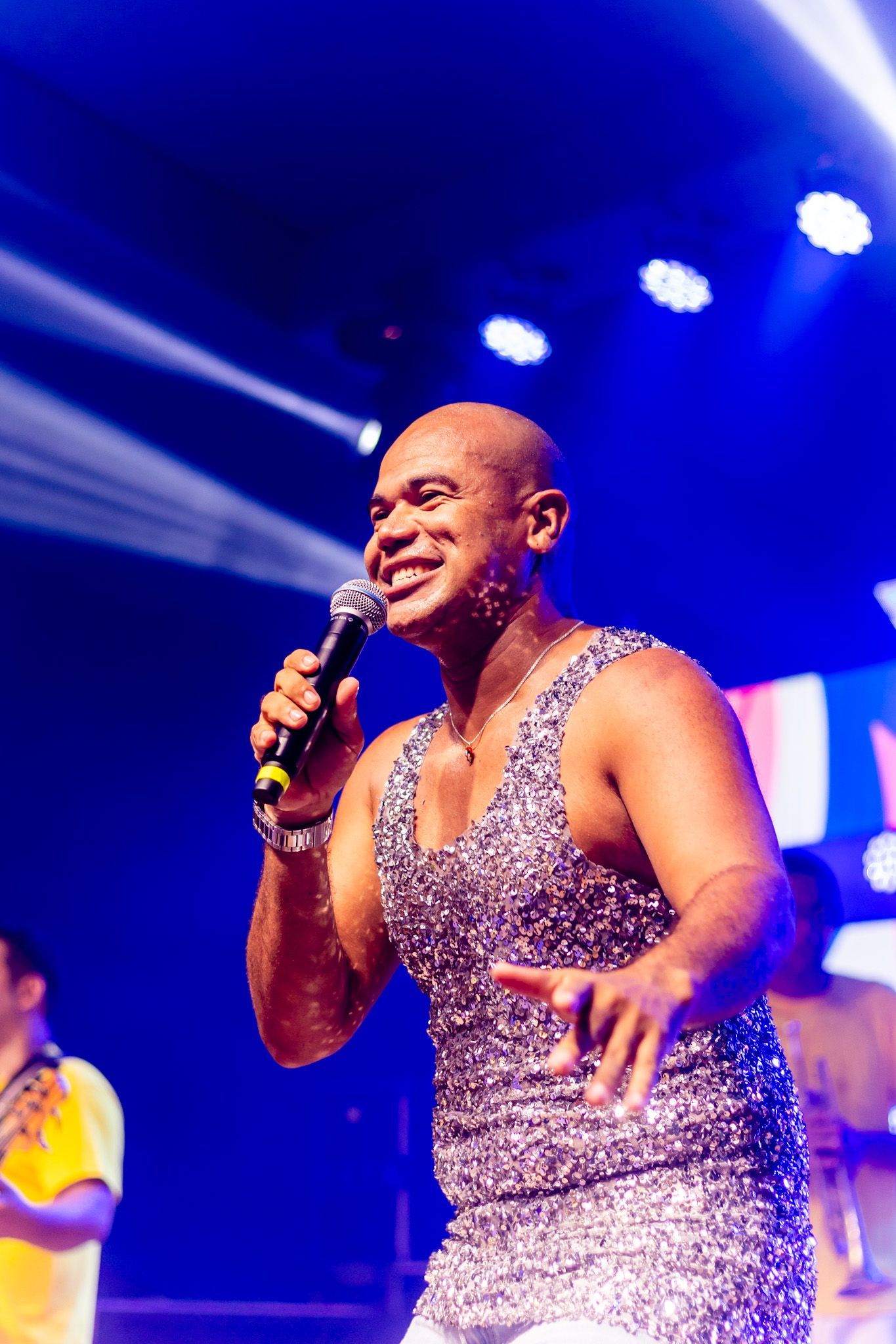 Bar e serviço de praia - Kembali Hotel