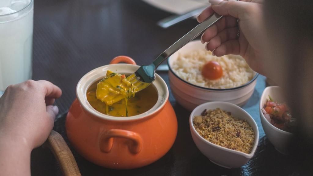 Restaurante - Kembali Hotel