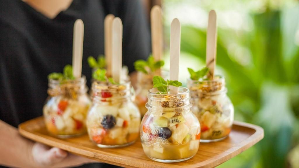 Restaurante - Kembali Hotel