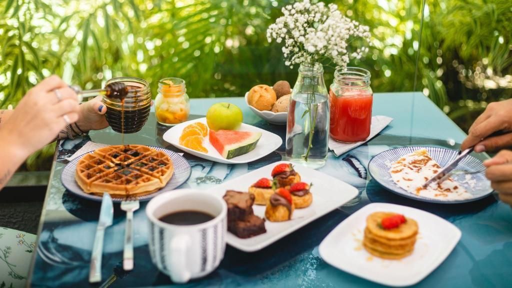 Restaurante - Kembali Hotel