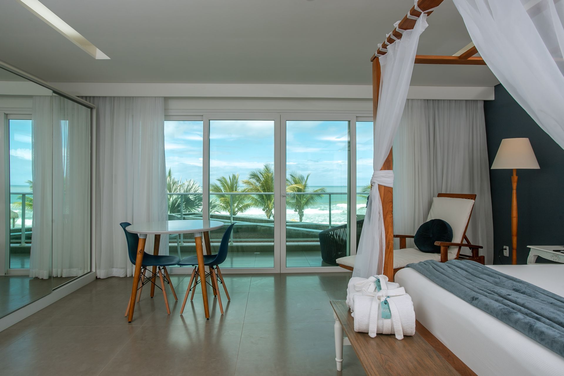 Acomodação - Kembali Hotel