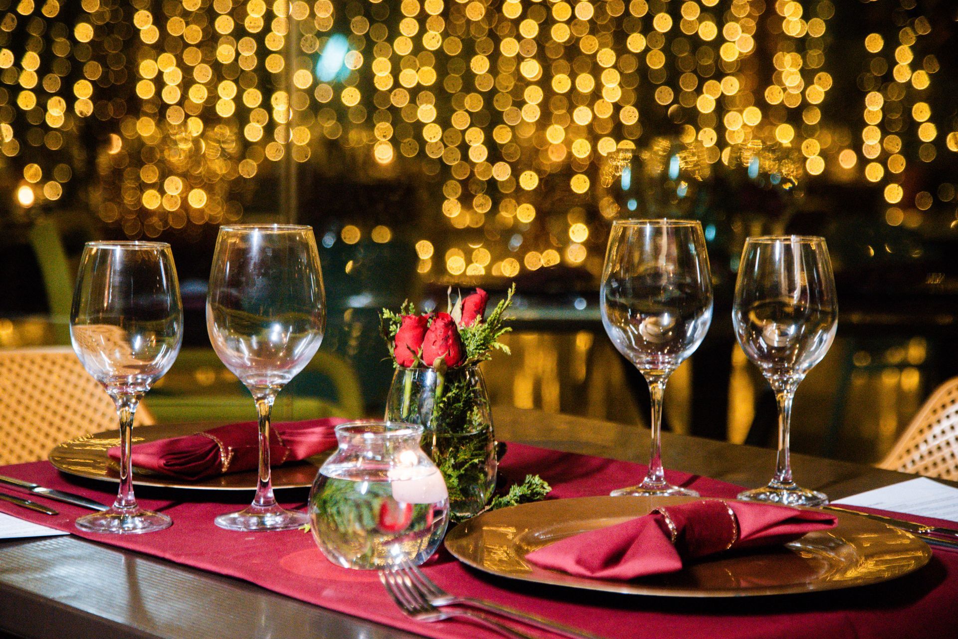 Bar e serviço de praia - Kembali Hotel