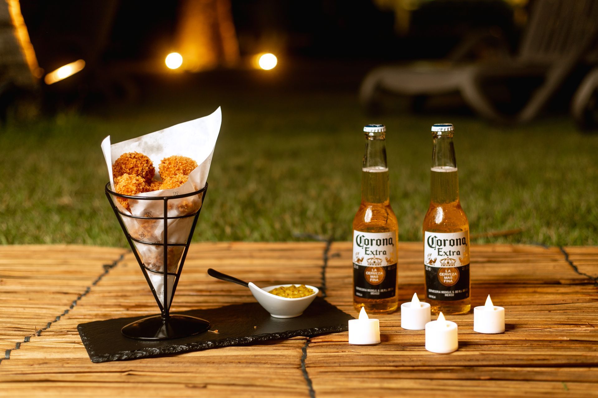 Bar e serviço de praia - Kembali Hotel