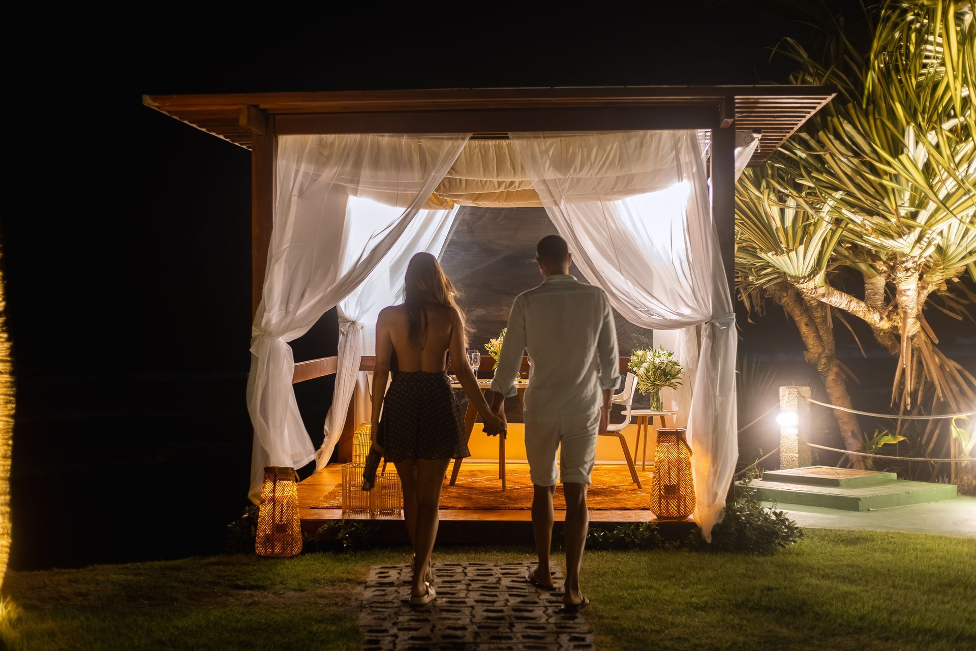 Experiências - Kembali Hotel