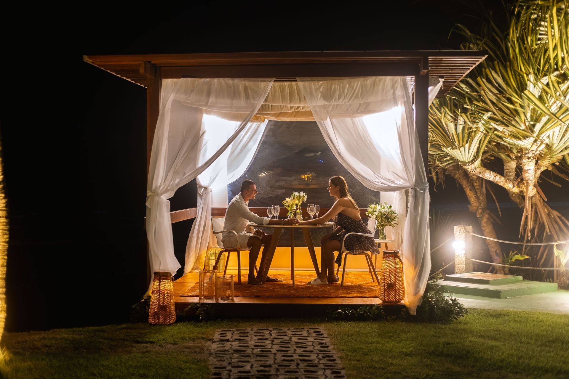 Experiências - Kembali Hotel