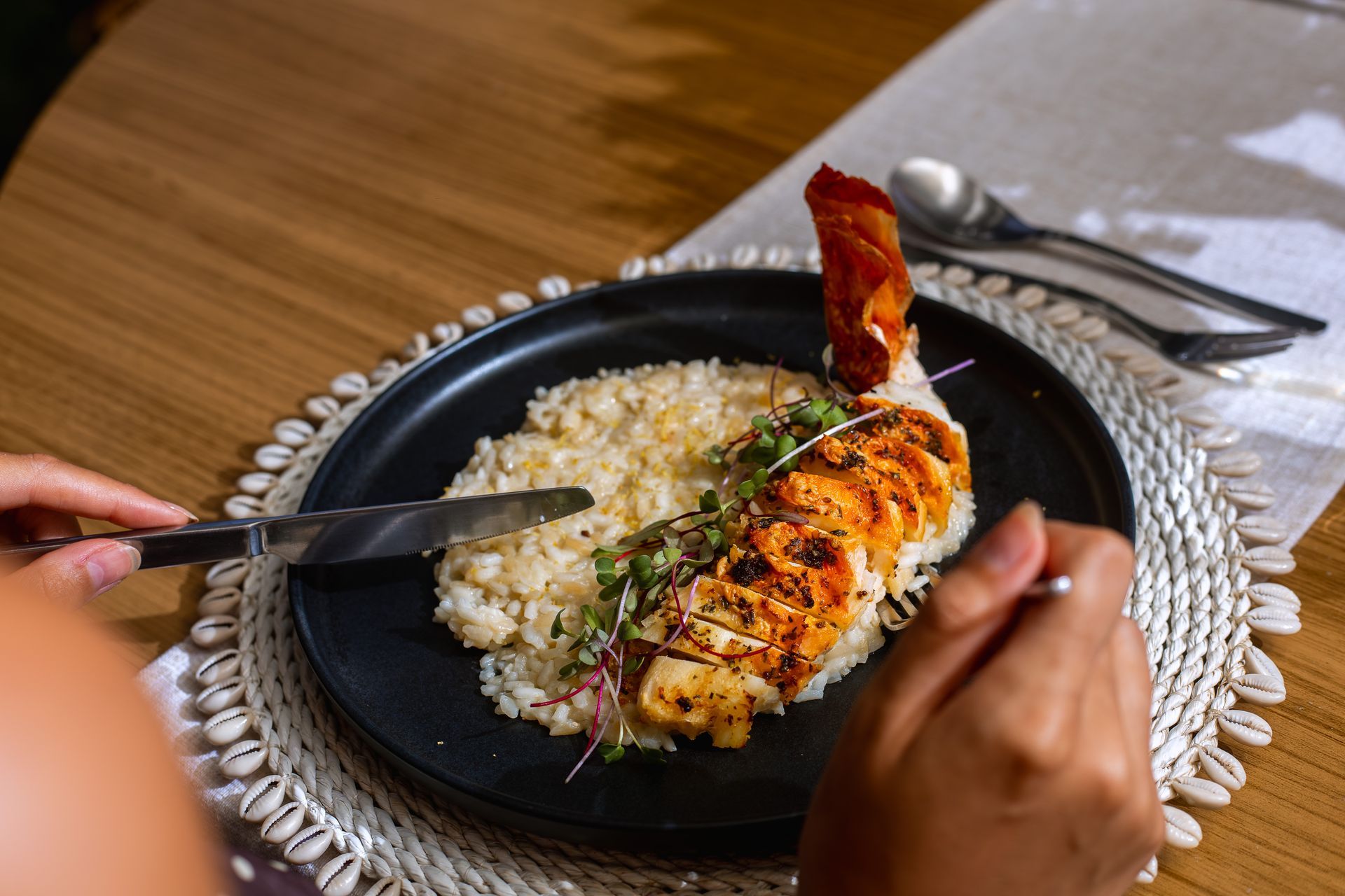 Experiências - Kembali Hotel