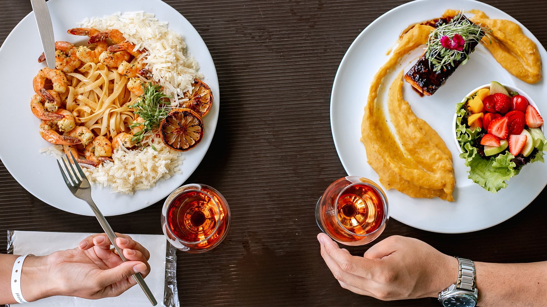 Restaurante - Kembali Hotel