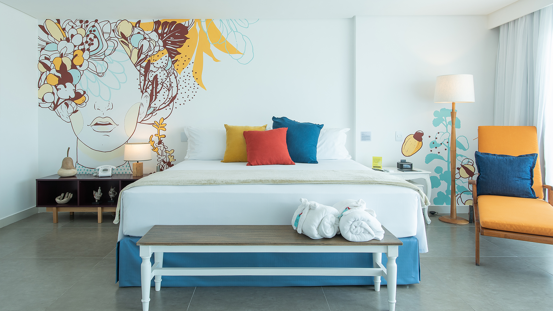 Art hub - Kembali Hotel