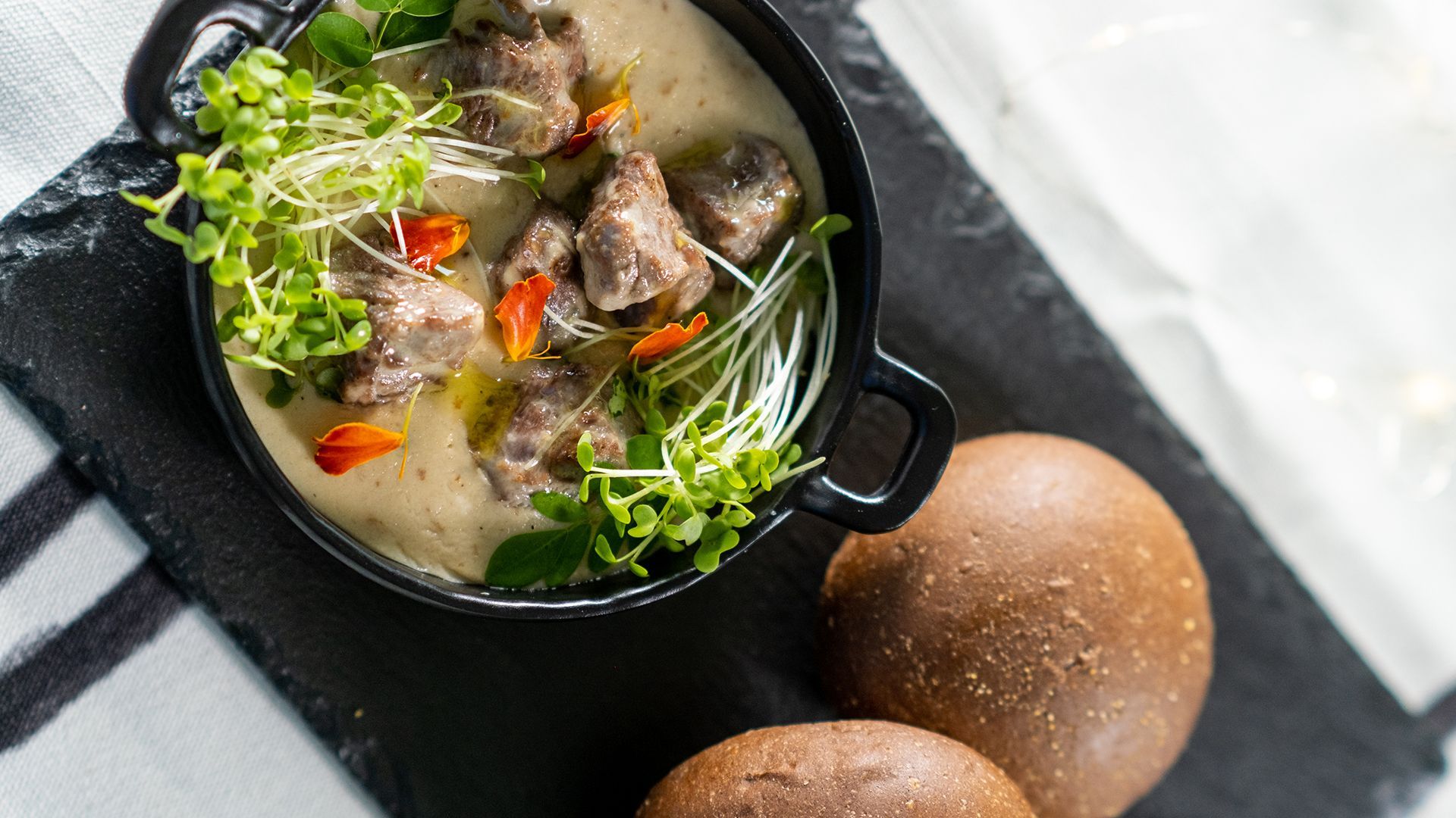 Restaurante - Kembali Hotel