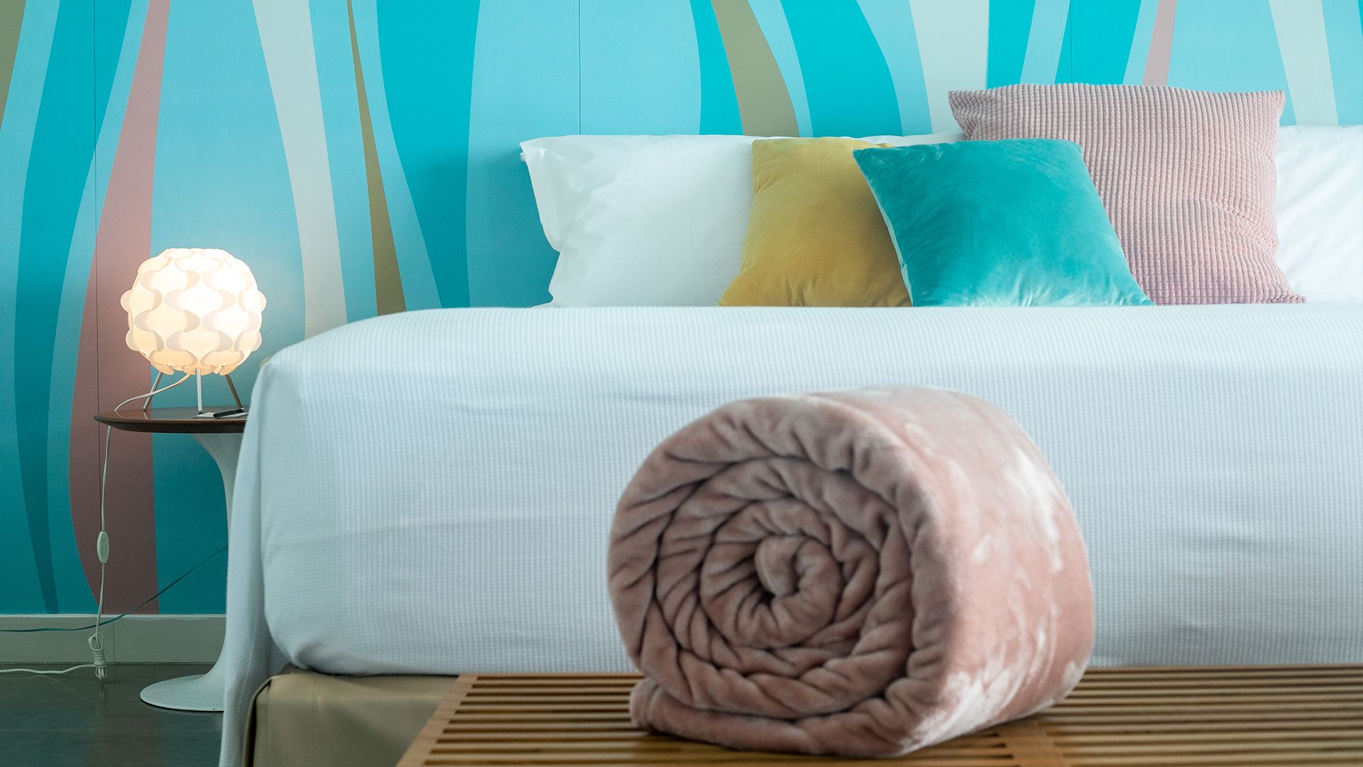 Acomodações - Kembali Hotel