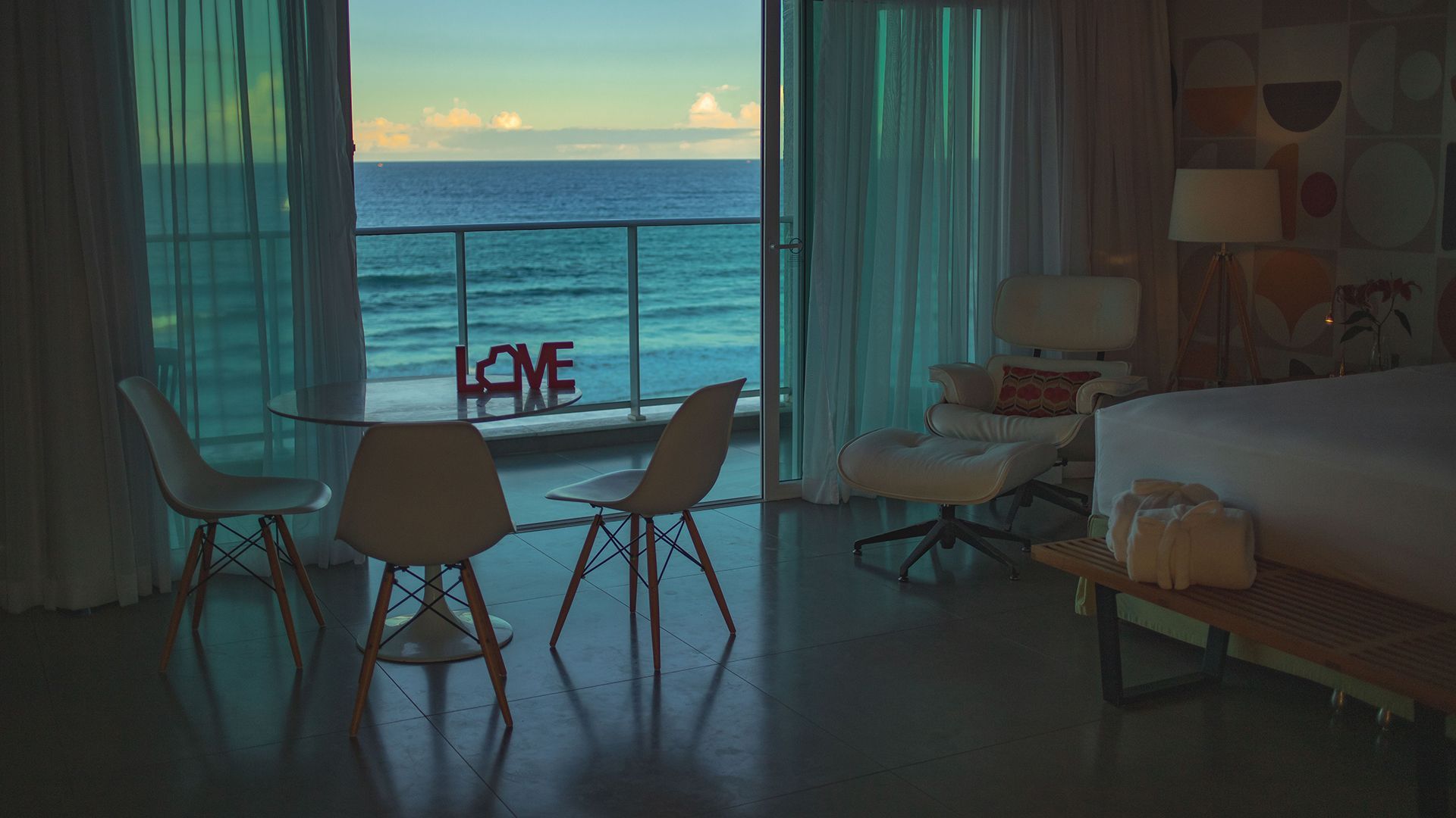 Acomodações - Kembali Hotel