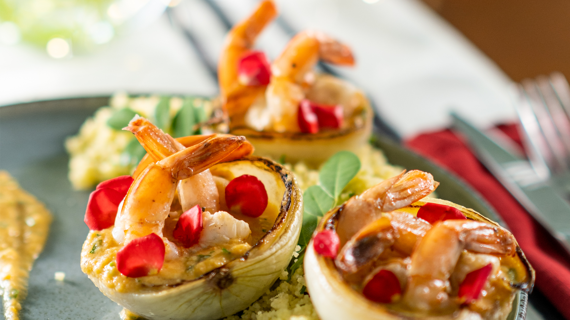 Restaurante - Kembali Hotel