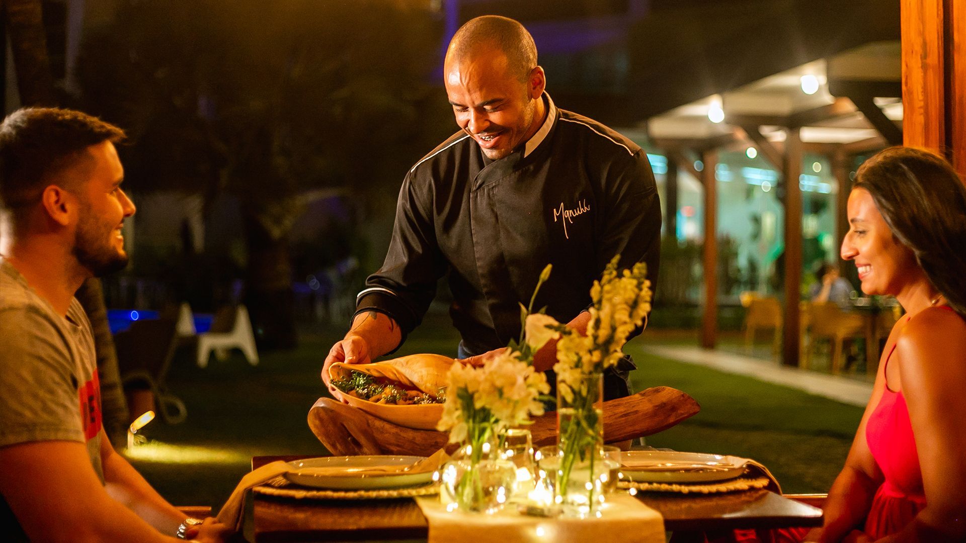 Experiências - Kembali Hotel