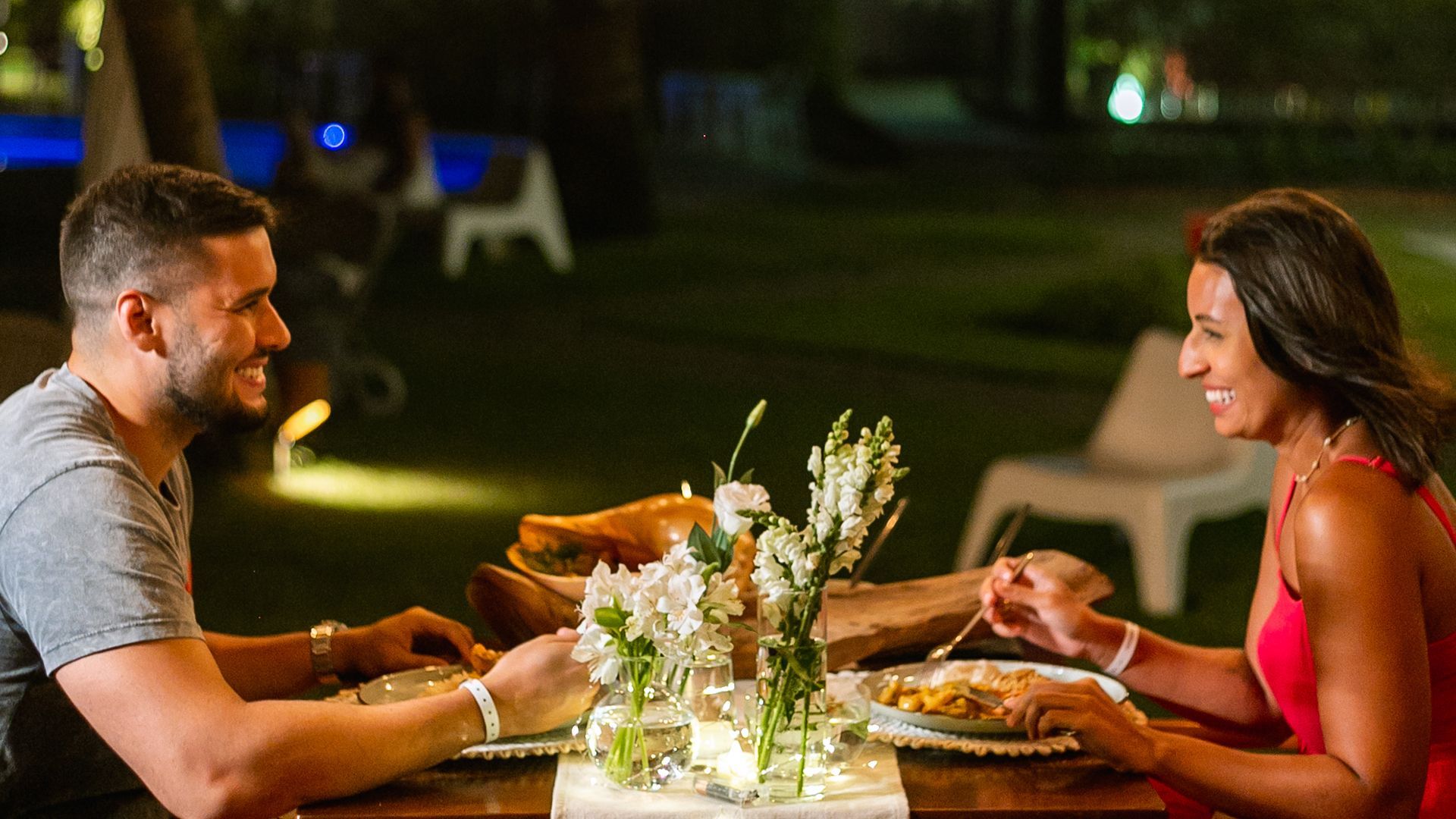 Experiências - Kembali Hotel