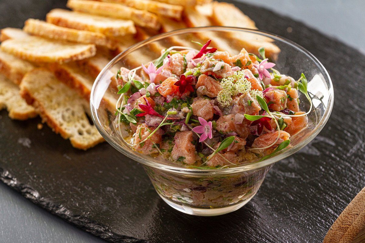 Restaurante - Kembali Hotel