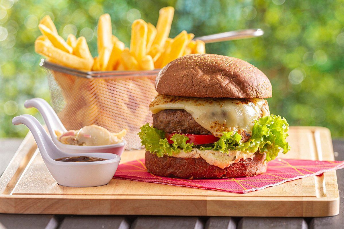 Restaurante - Kembali Hotel