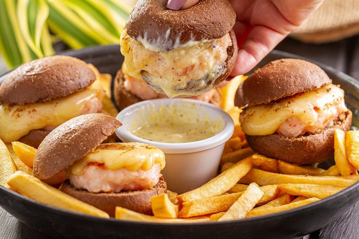 Restaurante - Kembali Hotel