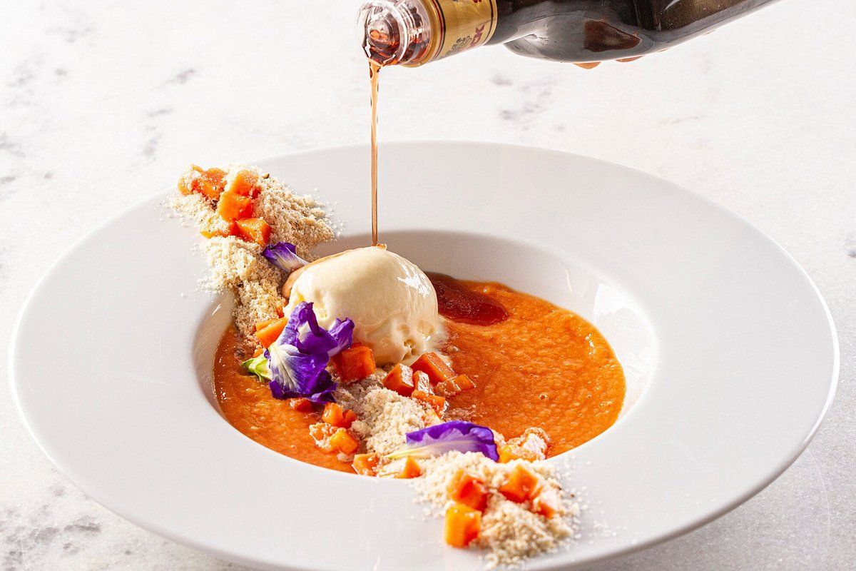 Restaurante - Kembali Hotel