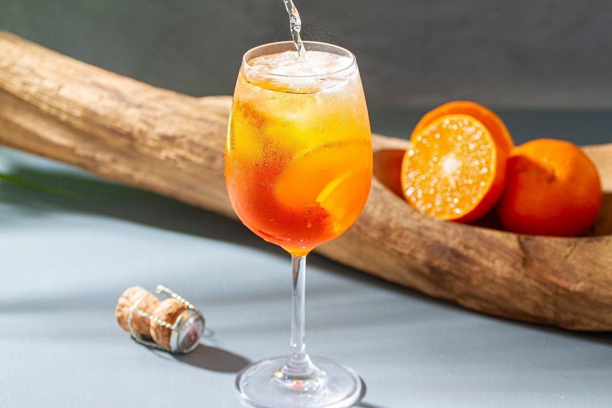 Bar e serviço de praia - Kembali Hotel