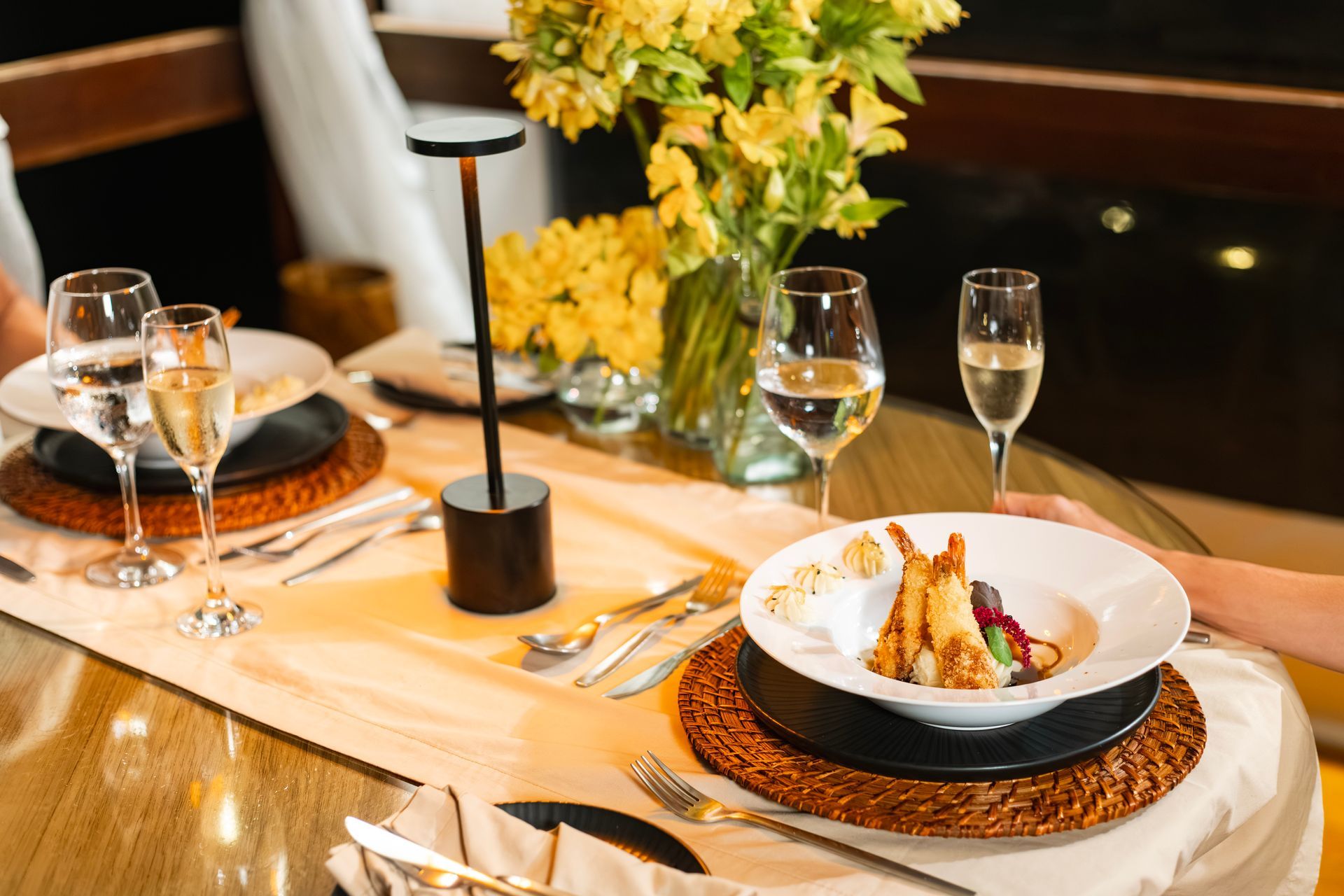 Experiências - Kembali Hotel