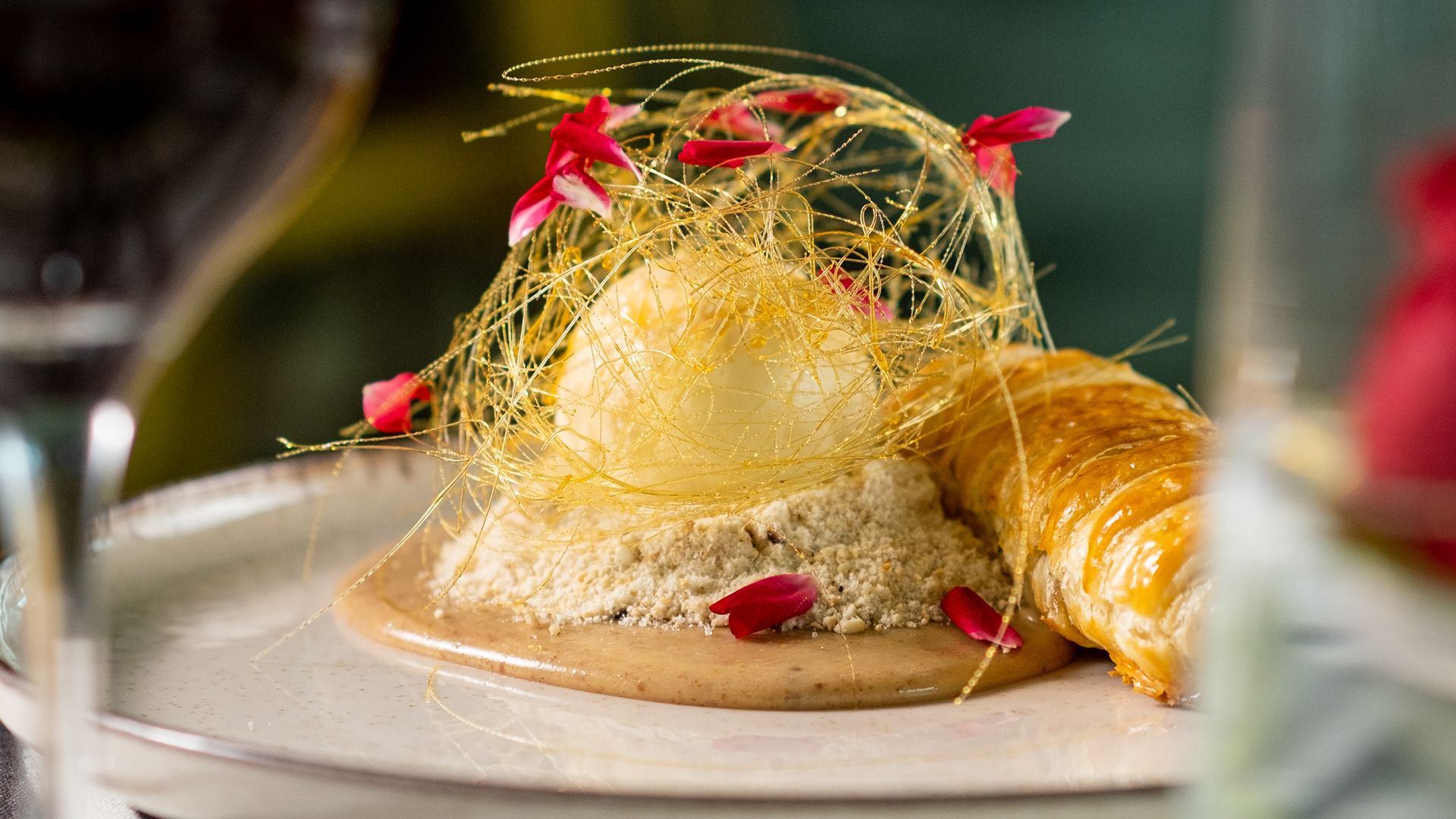 Restaurante - Kembali Hotel