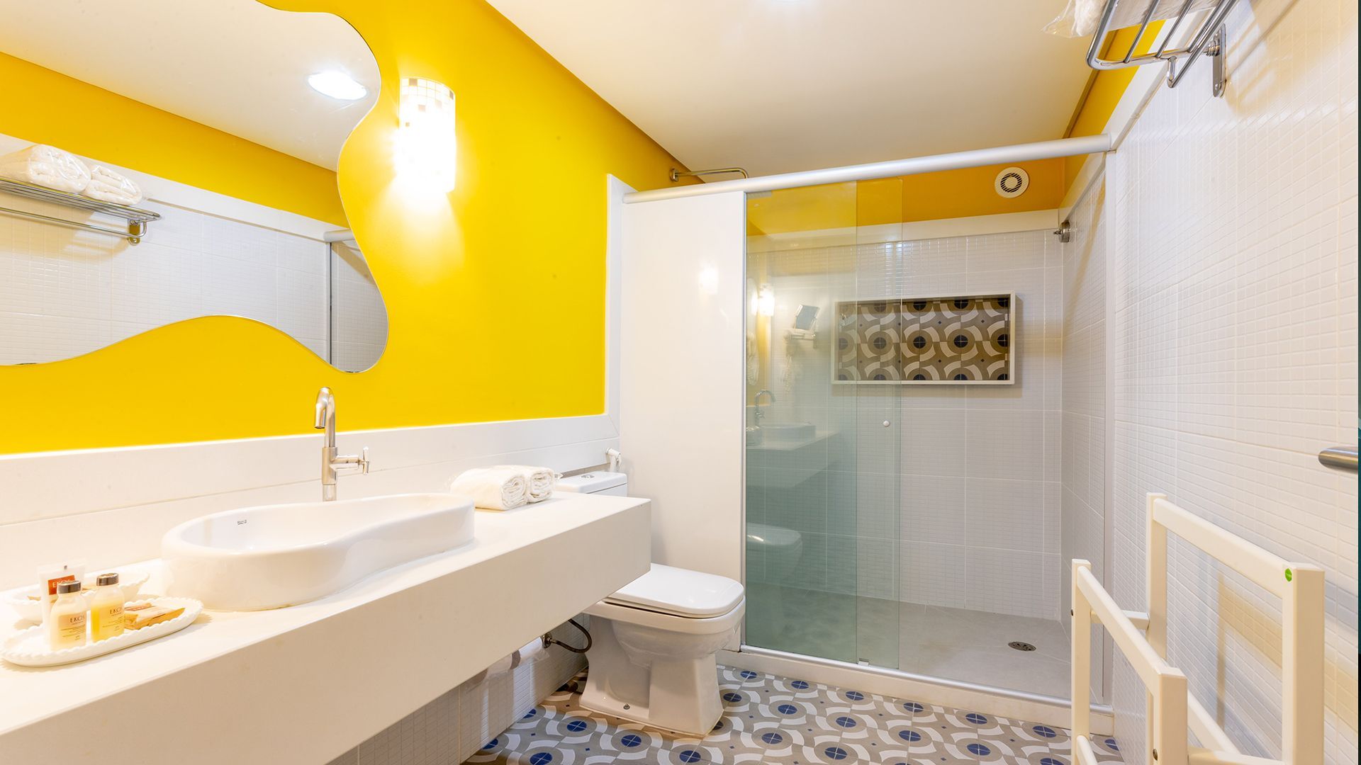 Acomodações - Kembali Hotel