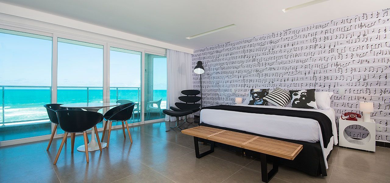 Acomodações - Kembali Hotel