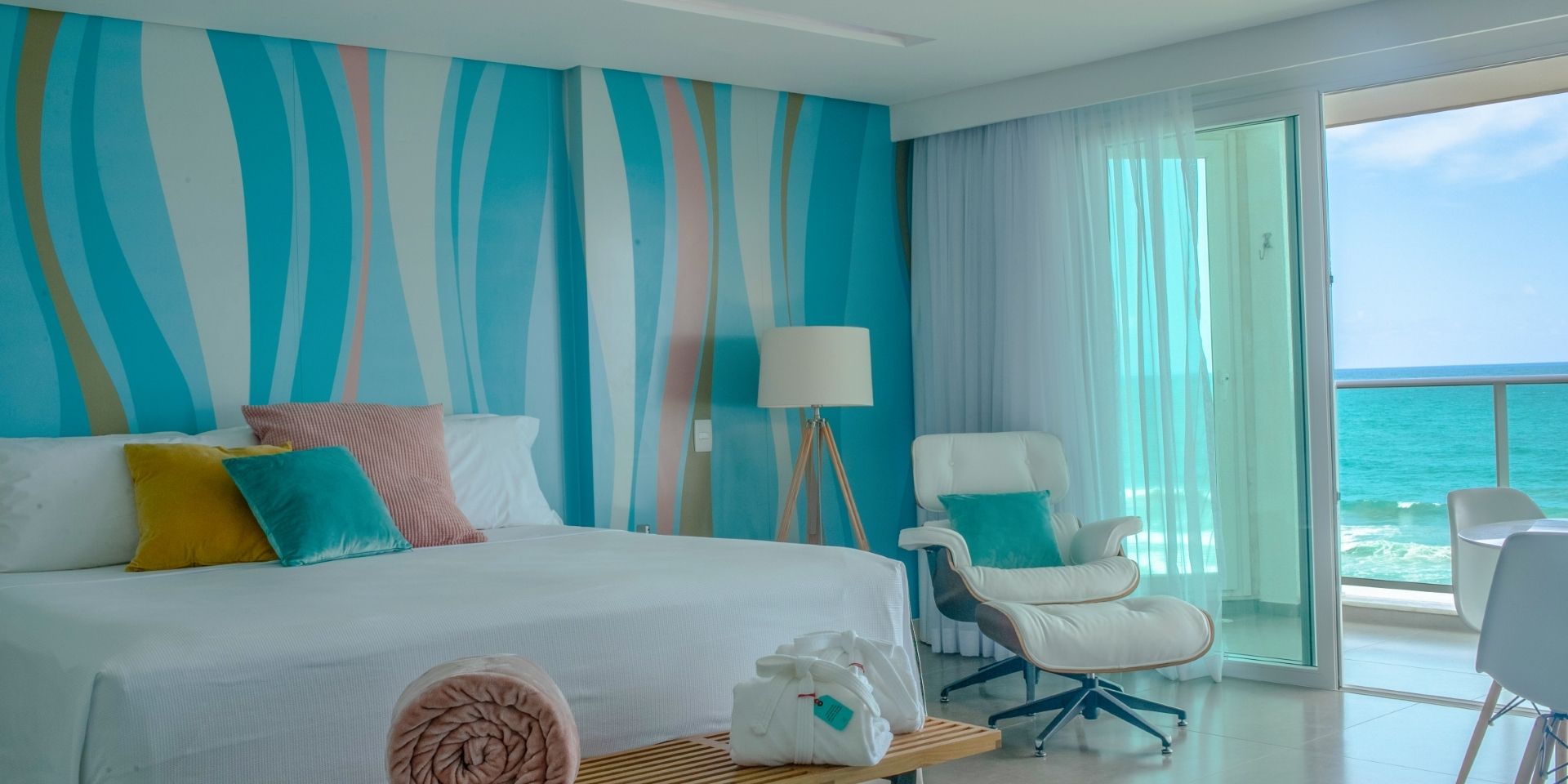 Acomodações - Kembali Hotel