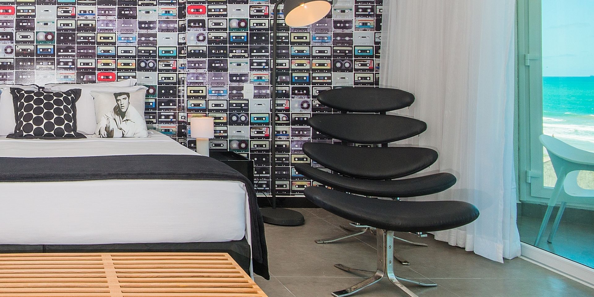 Acomodações - Kembali Hotel