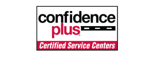 Confidence Plus logo | Cordell's Automotive Service & Tire