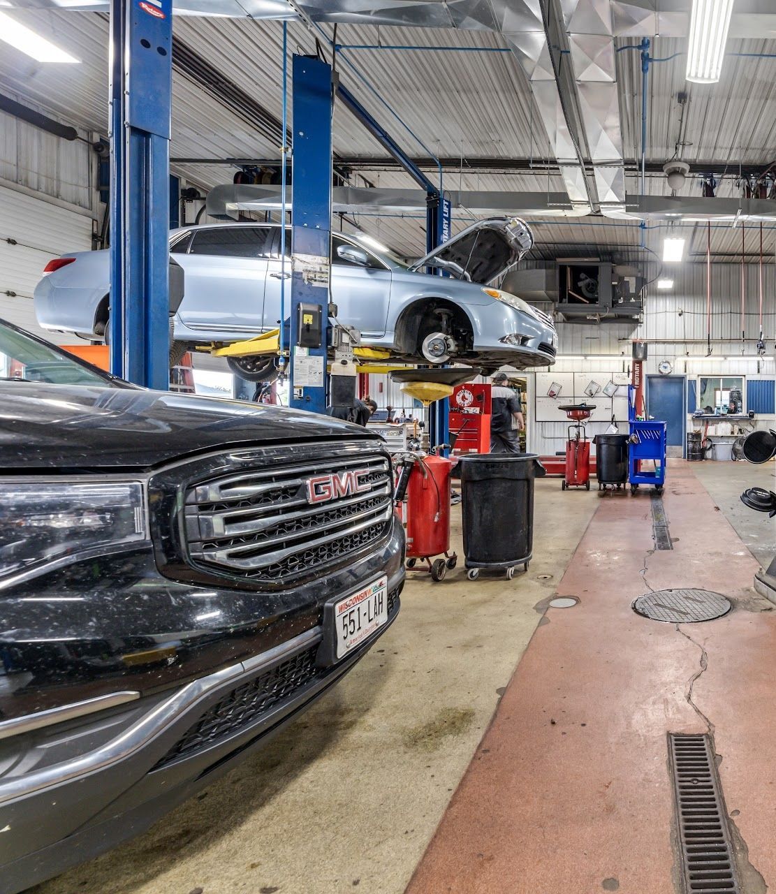 Holmen Garage | Cordell's Automotive Service & Tire