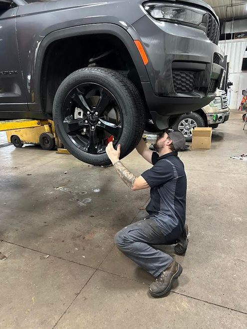 Tire Service | Cordell's Automotive Service & Tire