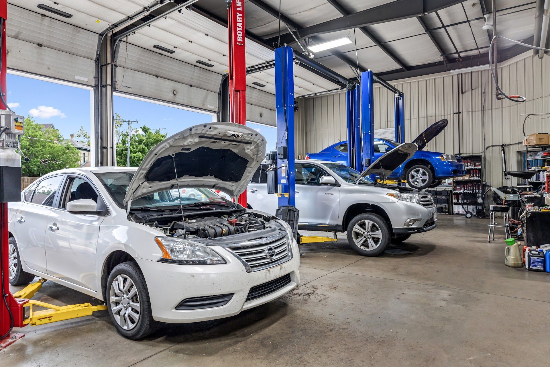 Vehicles 2 | Cordell's Automotive Service & Tire