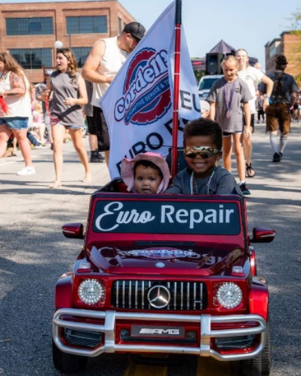Oktoberfest 2025 | Cordell's Automotive Service & Tire
