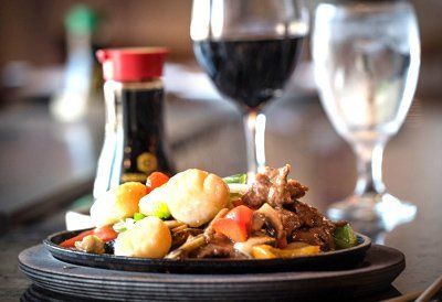 beef scallops menu item red sun chinese cuisine rochester ny