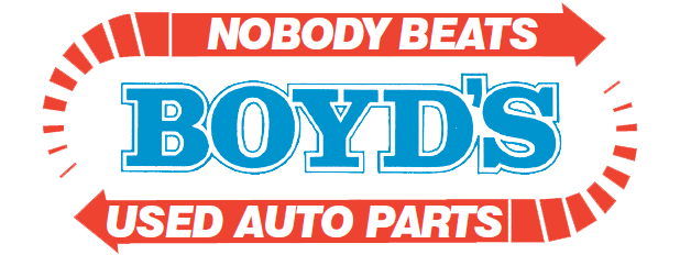 Boyd's Used Auto Parts