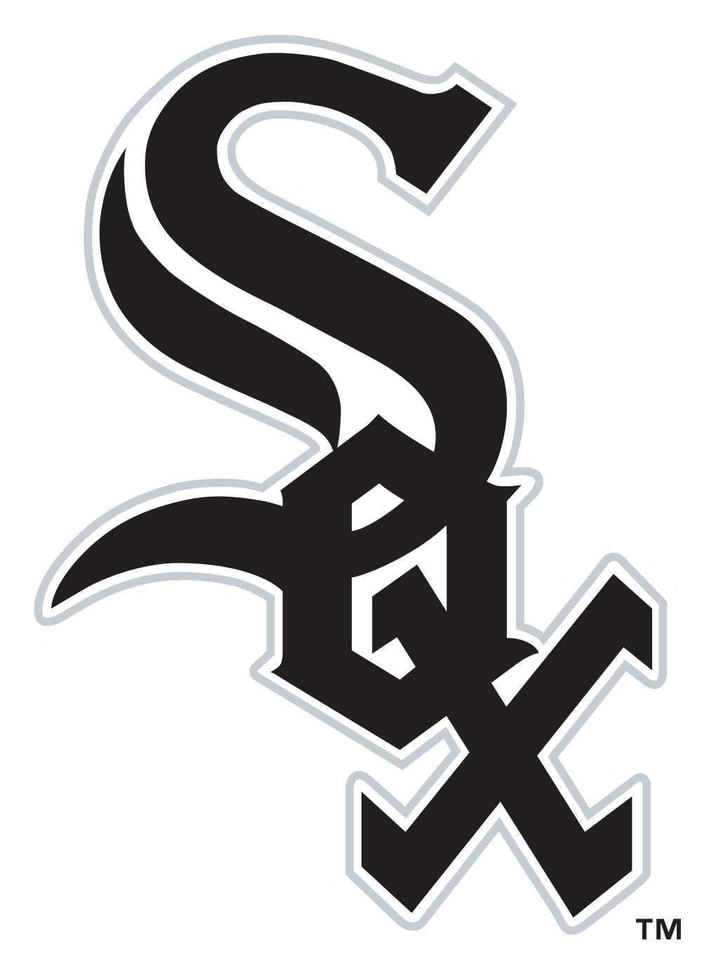 Retro Chicago White Sox SVG - Gravectory