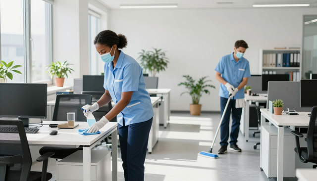 Office Cleaning Service