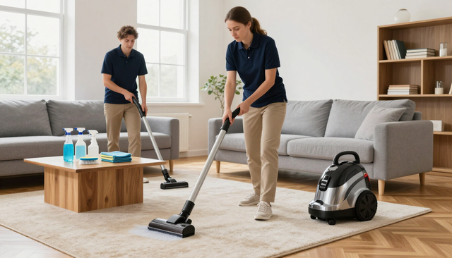 Deep Cleaning Service