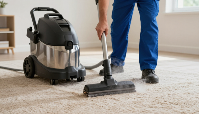 Carpet Cleaning Service