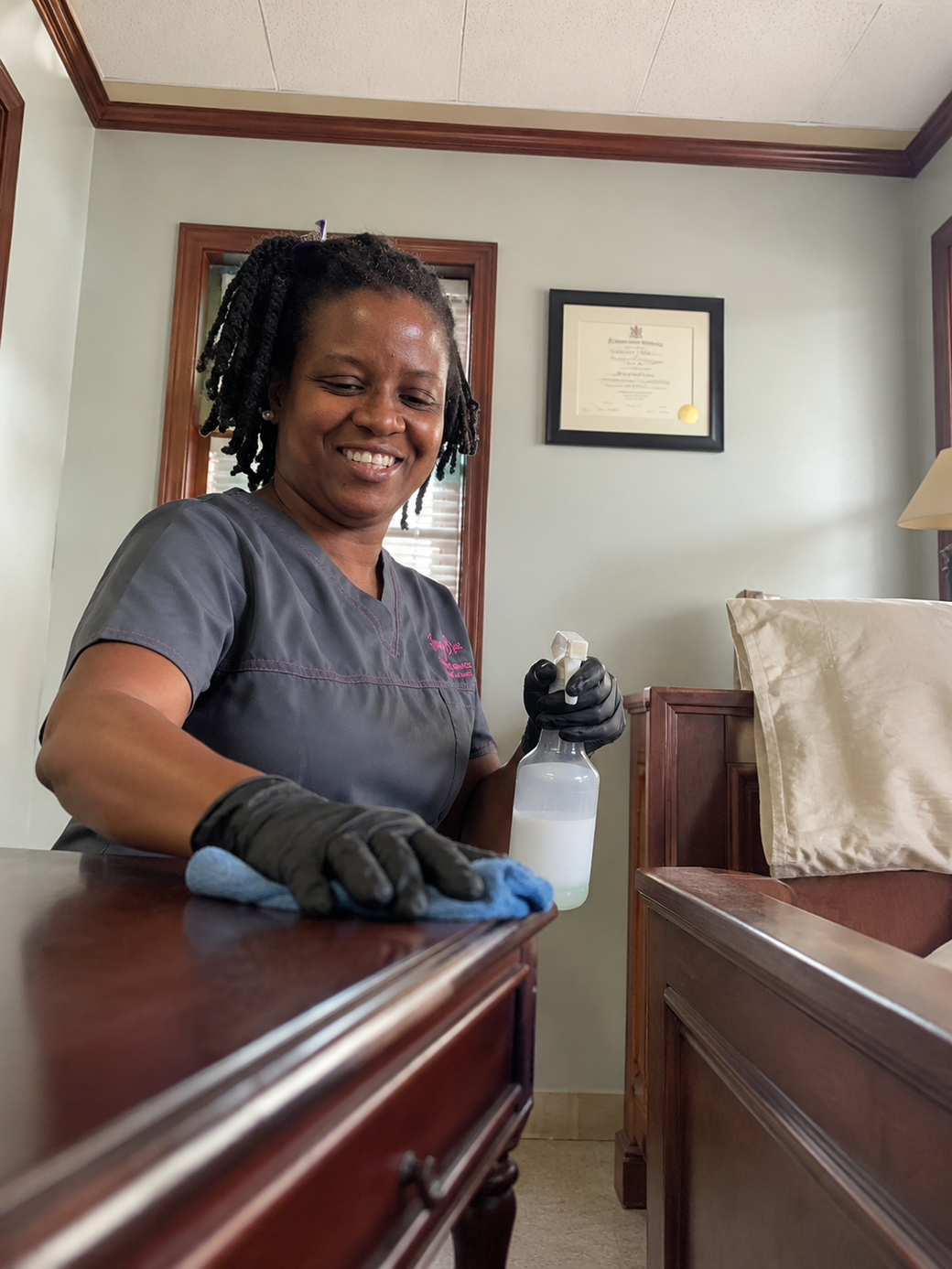 Jenny B Cleaning Professional