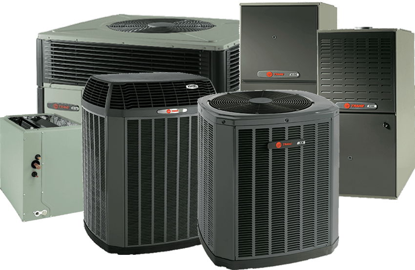 Trane Products — Mesa, AZ — Sure Temp Air Conditioning