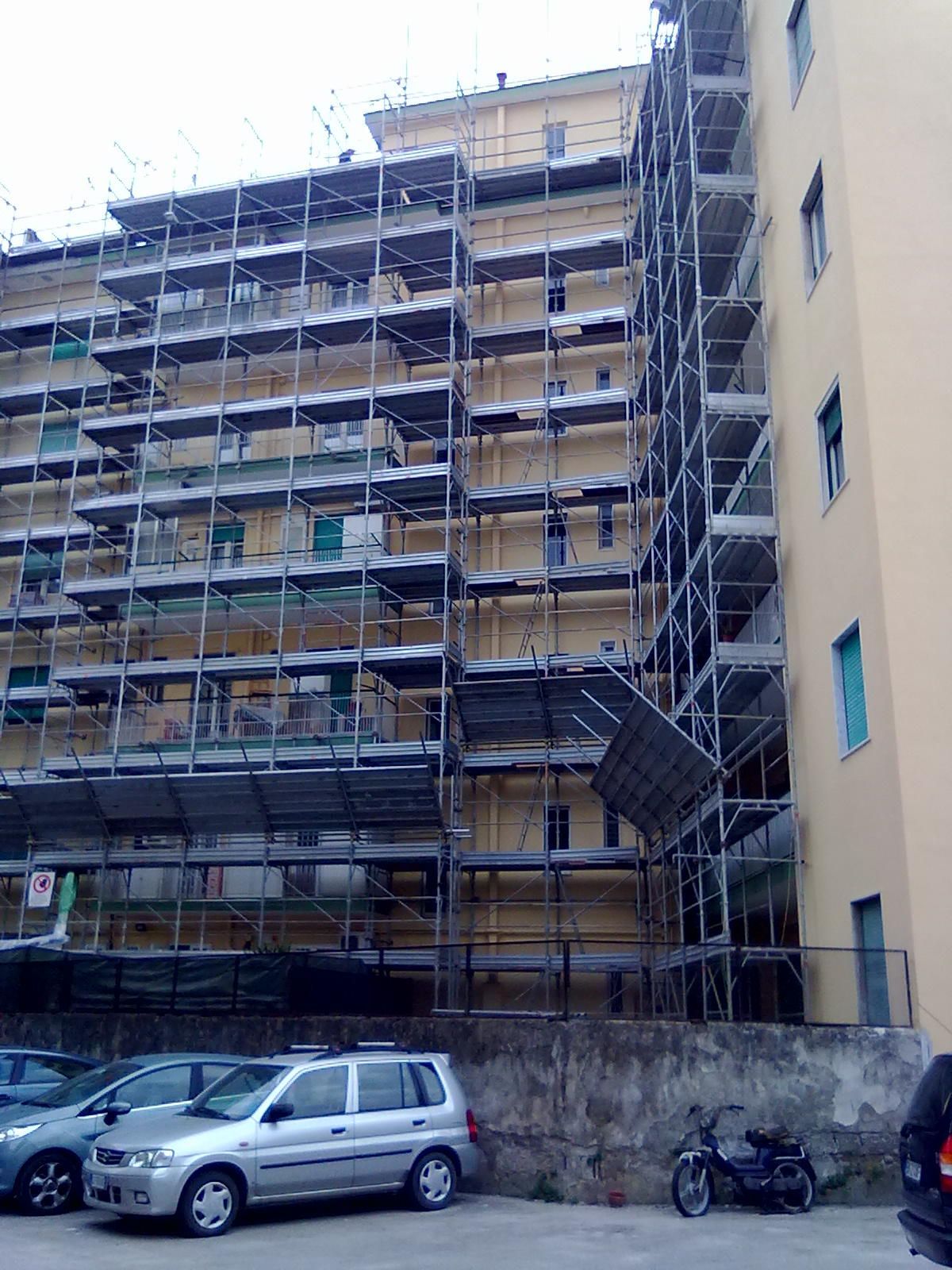 Parco Colli Aminei a Napoli