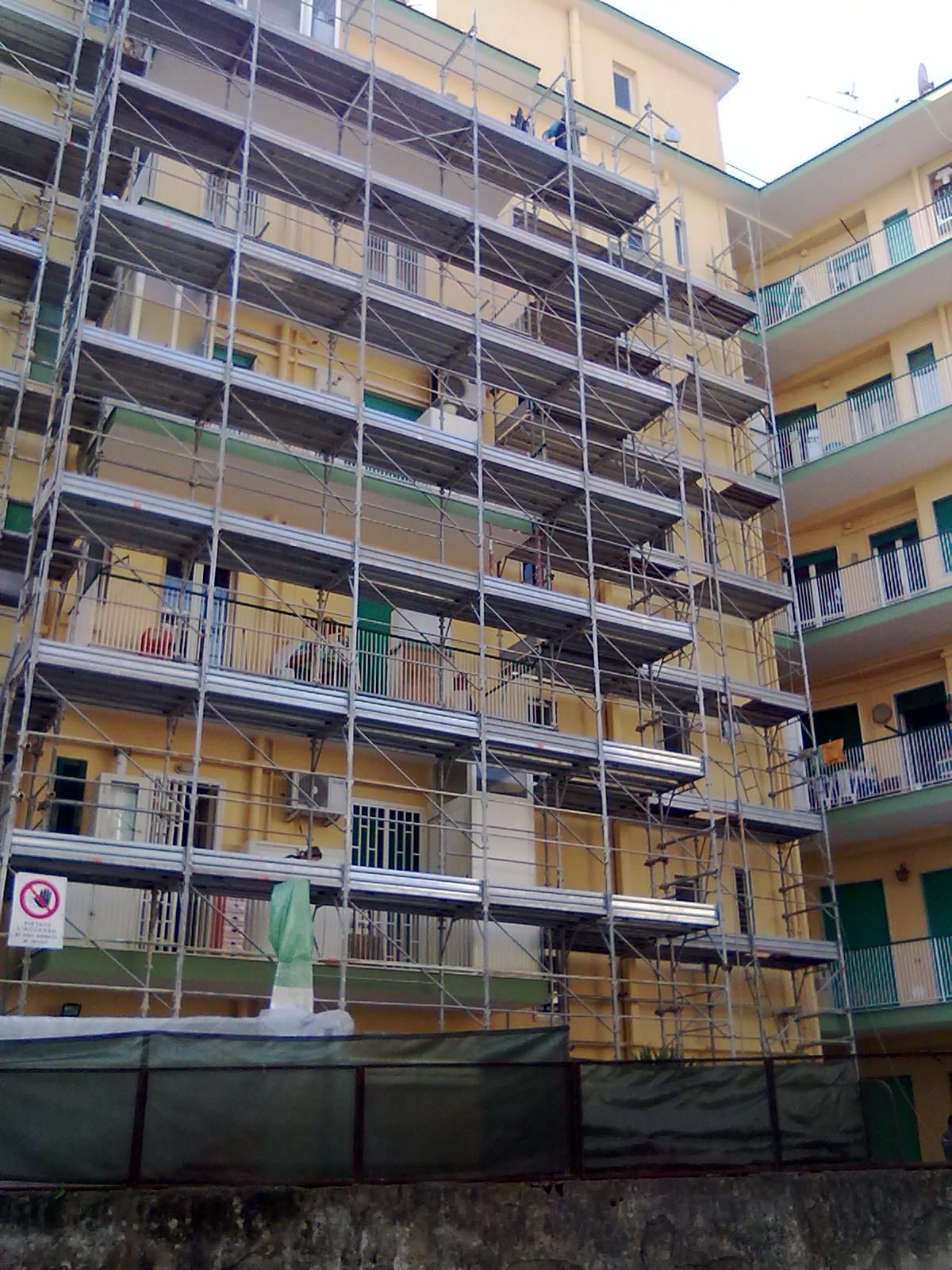 Parco Colli Aminei a Napoli