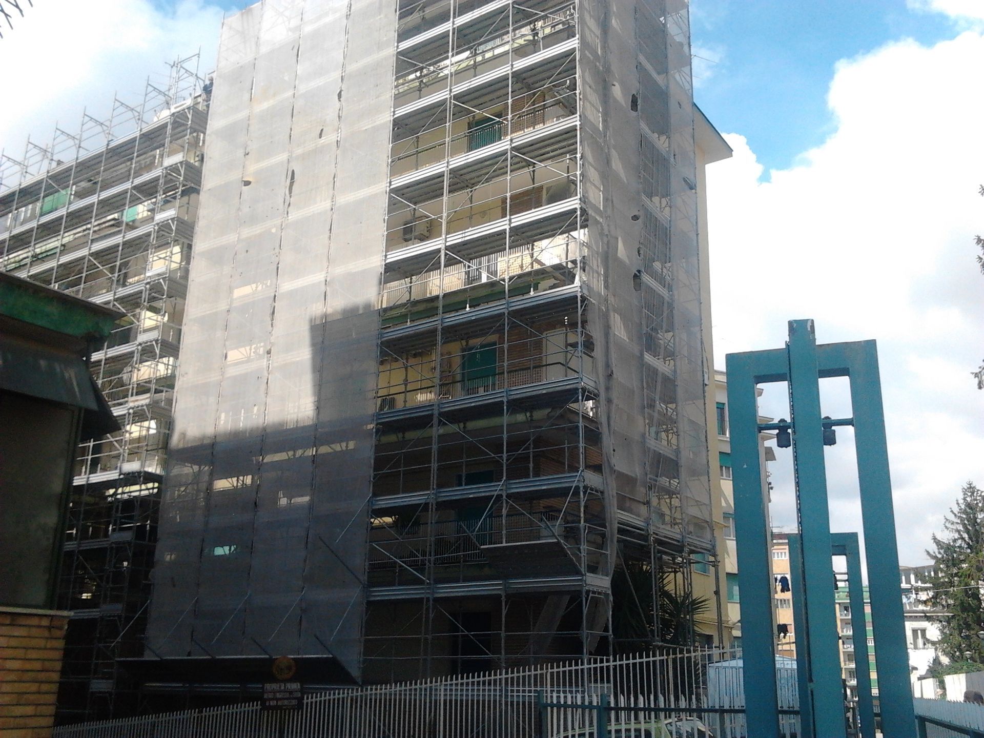 Parco Colli Aminei a Napoli