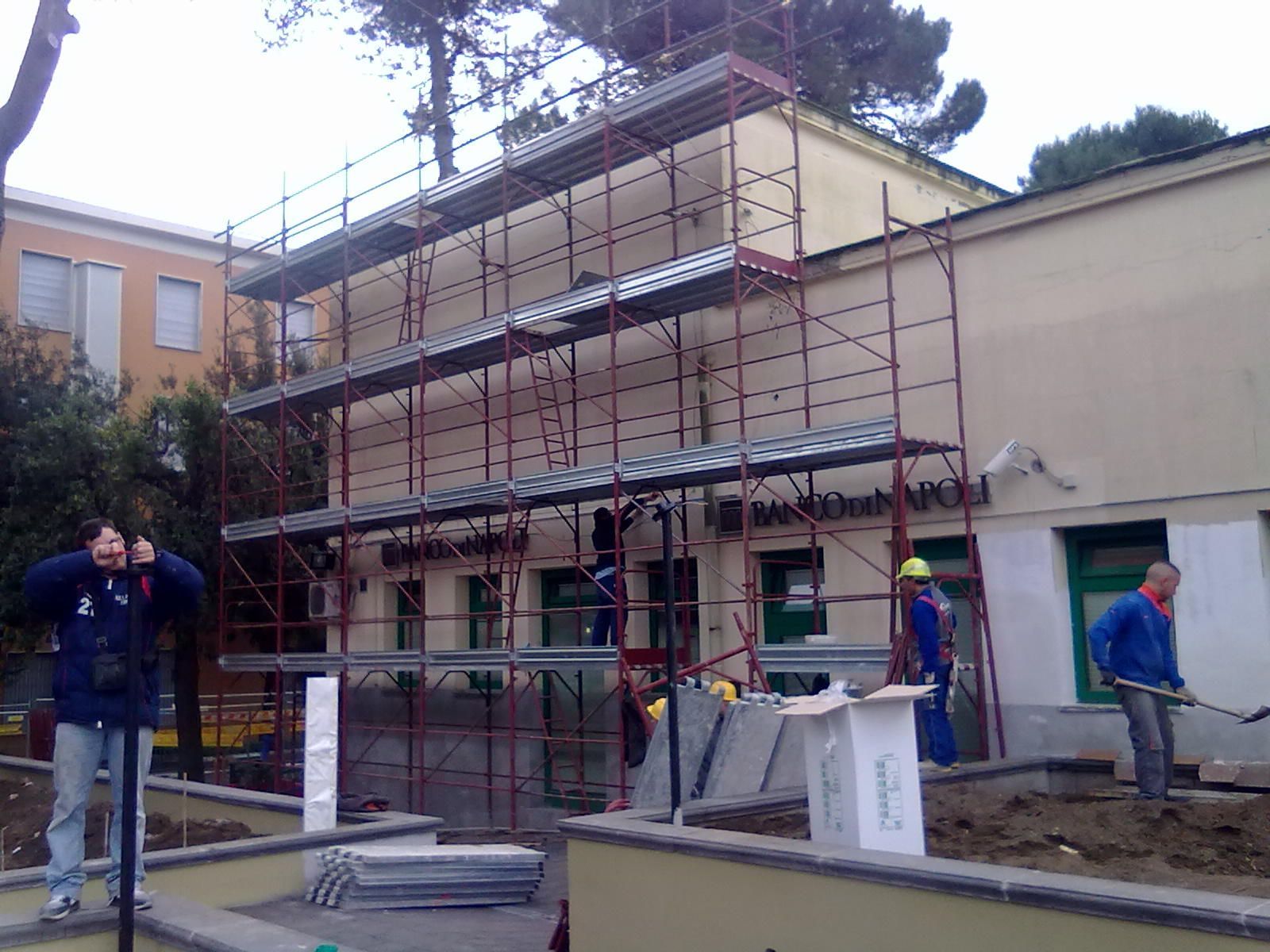 Ospedale Cardarelli a Napoli