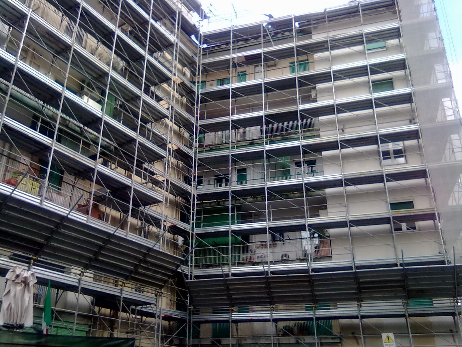 Parco Colli Aminei a Napoli