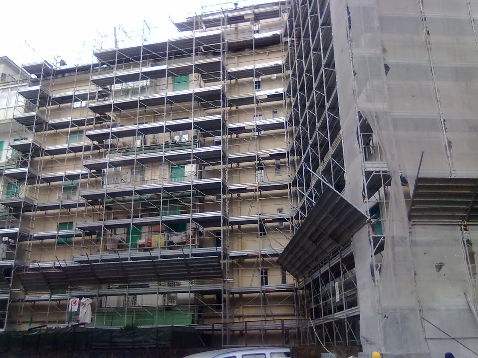 Parco Colli Aminei a Napoli